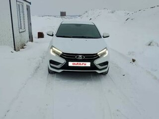 2023 Lada (ВАЗ) Vesta I Рестайлинг (NG), белый, 1099000 рублей, вид 1
