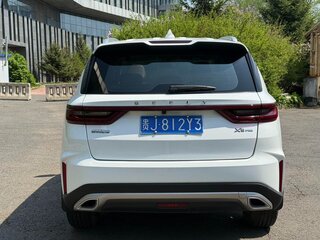 2022 Geely Vision X6 Pro, белый, 1349000 рублей, вид 5