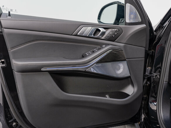 2026 BMW X7 40d I (G07) Рестайлинг, чёрный, 18390000 рублей - вид 22