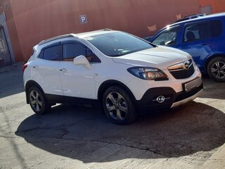 2013 Opel Mokka I, белый, 1190000 рублей, вид 2