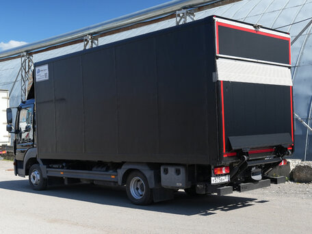 2018 Mercedes-Benz Atego, чёрный, 7000000 рублей, вид 4