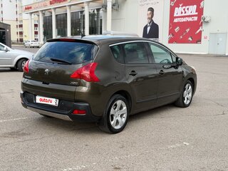 2012 Peugeot 3008 I, коричневый, 669000 рублей, вид 4