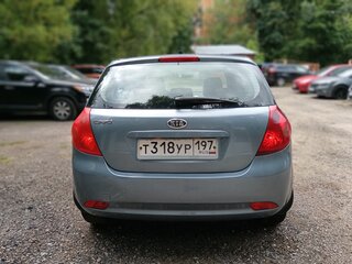 2007 Kia Ceed I, синий, 520000 рублей, вид 5