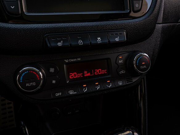 2014 Kia Ceed II, чёрный, 1340000 рублей - вид 13