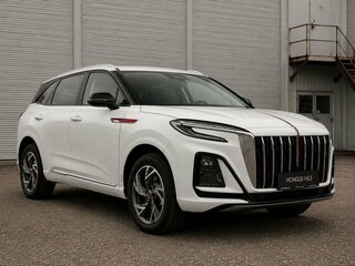2025 Hongqi HS3, белый, 3269000 рублей, вид 1