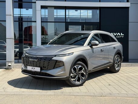 Haval F7 II