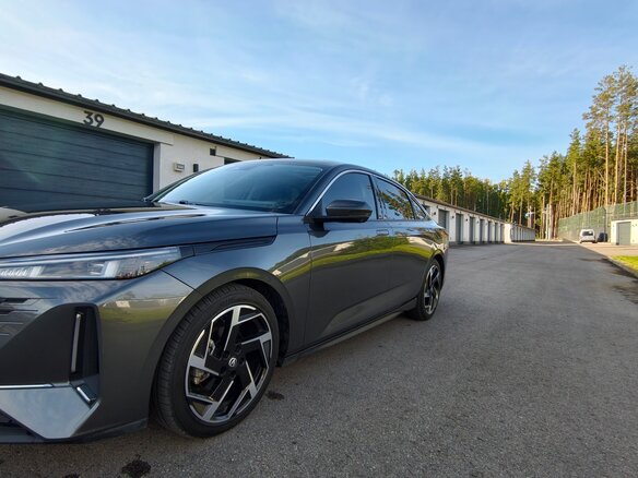 2024 Changan Lamore, серый, 2149000 рублей - вид 5