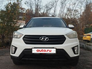 2019 Hyundai Creta I, белый, 1200000 рублей, вид 3