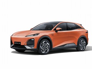 2025 Changan Deepal S07 31.73 kWh I, оранжевый, 5289900 рублей, вид 1