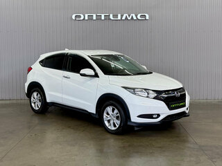 2018 Honda HR-V II, белый, 1597000 рублей, вид 3