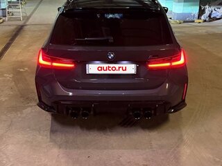 2023 BMW M3 Competition Package VI (G80), серый, 10250000 рублей, вид 5
