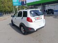 2012 Chery IndiS (S18D) I, белый, 290000 рублей - вид 4