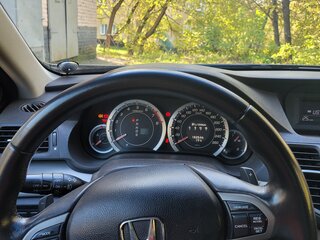 2008 Honda Accord VIII, синий, 990000 рублей, вид 3