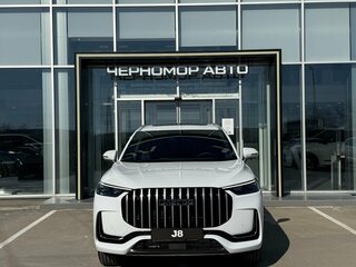 2025 Jaecoo J8, белый, 4869000 рублей, вид 5