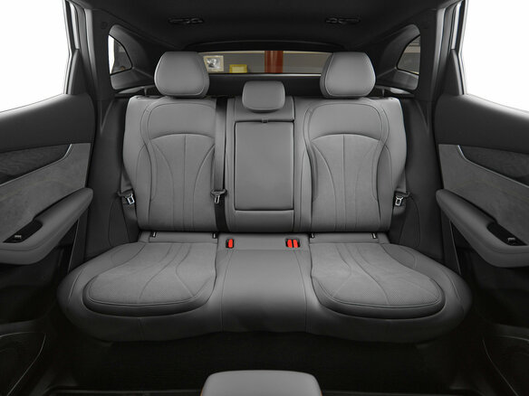 2026 Geely Galaxy M7, серый, 3770000 рублей - вид 20