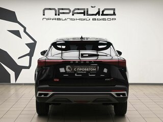 2024 Omoda C5 I Рестайлинг, чёрный, 1762000 рублей, вид 3
