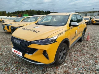 2024 Haval F7 I Рестайлинг, белый, 861180 рублей, вид 2