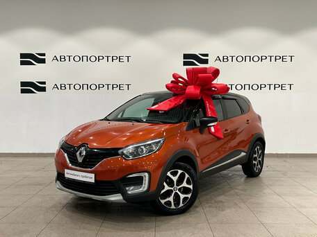 Renault Kaptur I