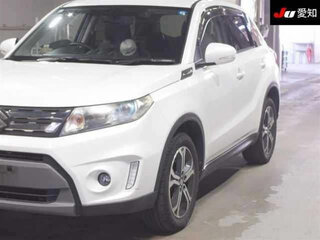 2019 Suzuki Escudo IV Рестайлинг, белый, 1650000 рублей, вид 5