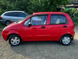 2010 Daewoo Matiz I Рестайлинг, красный, 180000 рублей, вид 1