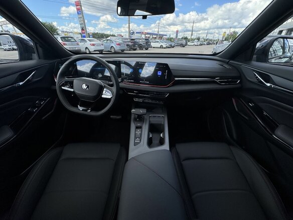 2025 Changan CS35 Max, чёрный, 2599900 рублей - вид 19
