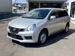 2021 Nissan AD III Рестайлинг, серебристый, 901000 рублей, вид 1