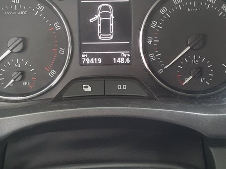2014 Skoda Roomster I Рестайлинг, красный, 740000 рублей, вид 2