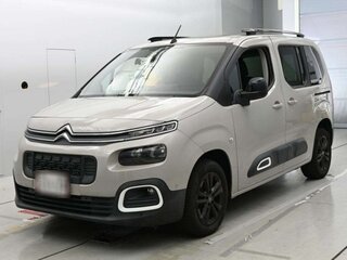 2022 Citroen Berlingo III, серый, 1360000 рублей, вид 1