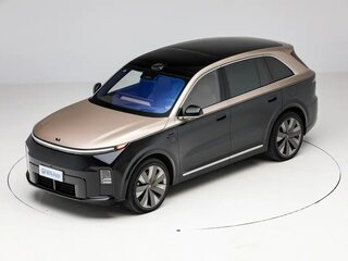 2026 Li Auto (Lixiang) L8 II, чёрный, 13390000 рублей, вид 4