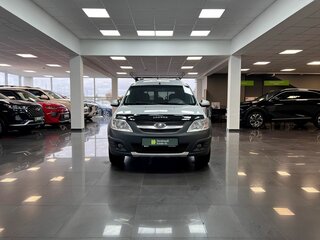 2018 Lada (ВАЗ) Largus Cross I, серебристый, 1000000 рублей, вид 3