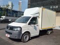 2013 Volkswagen Transporter, белый, 1380000 рублей