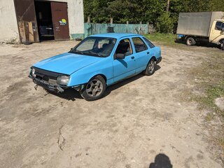 1984 Ford Sierra I, голубой, 88000 рублей, вид 1