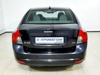 2007 Volvo S40 II Рестайлинг, чёрный, 745000 рублей, вид 5