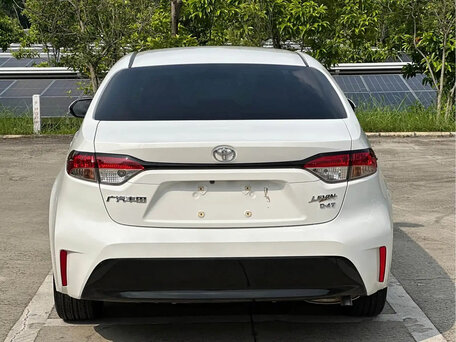 2022 Toyota Levin XII (E210) Рестайлинг, белый, 1650000 рублей, вид 5