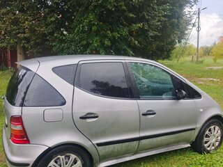 1999 Mercedes-Benz A-Класс 140 I (W168), серебристый, 149999 рублей, вид 3