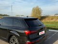 2021 Audi Q7 45 TDI II (4M) Рестайлинг, чёрный, 6950000 рублей - вид 5