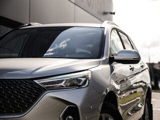 2023 Haval M6 II, серый, 1718777 рублей, вид 2