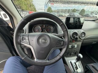 2010 Opel Antara I, чёрный, 729000 рублей, вид 5