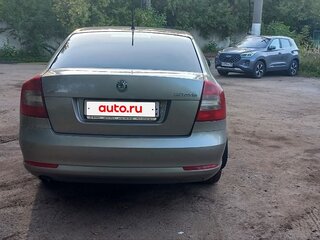 2012 Skoda Octavia II (A5) Рестайлинг, бежевый, 630000 рублей, вид 5