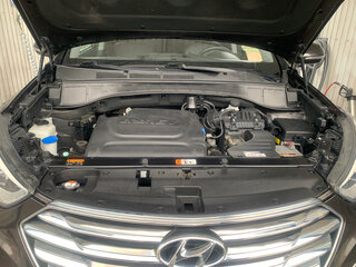 2015 Hyundai Santa Fe Grand III, коричневый, 2300000 рублей, вид 5