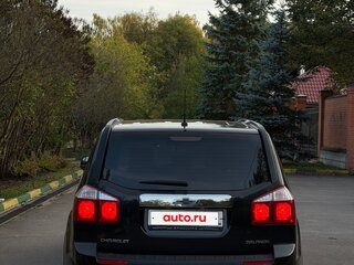 2013 Chevrolet Orlando I, чёрный, 1000000 рублей, вид 4