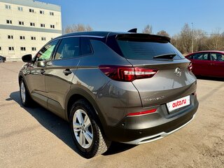 2020 Opel Grandland I (X), серый, 2100000 рублей, вид 5