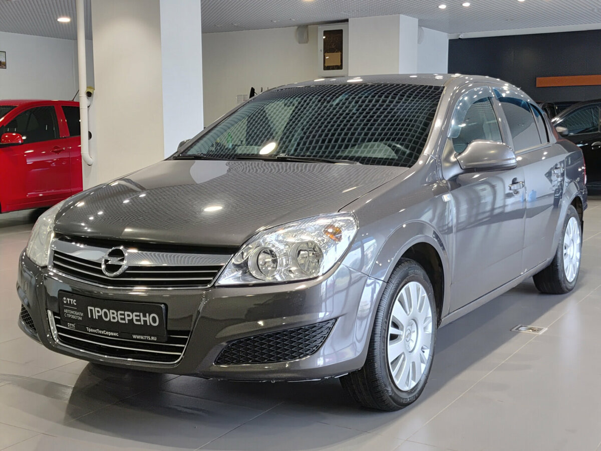 Открыть фотографии: Opel Astra H Рестайлинг