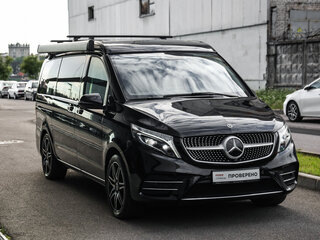 2019 Mercedes-Benz Marco Polo 250 d III (W447), чёрный, 9414802 рублей, вид 5