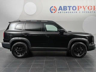 2024 Haval Dargo X I, чёрный, 3549000 рублей, вид 5