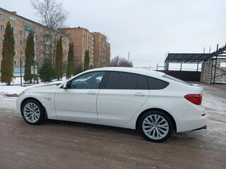 2011 BMW 5 серии Gran Turismo 535i xDrive VI (F10/F11/F07), белый, 1150000 рублей, вид 5