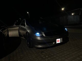 2005 Infiniti G35 III, серый, 1300000 рублей, вид 4