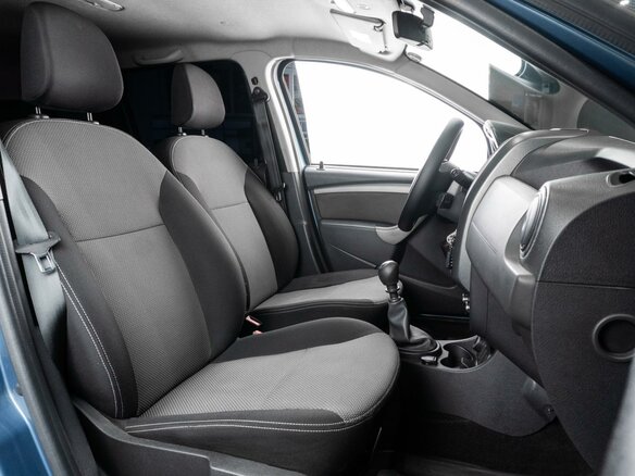 2017 Renault Duster I Рестайлинг, синий, 1479000 рублей - вид 9