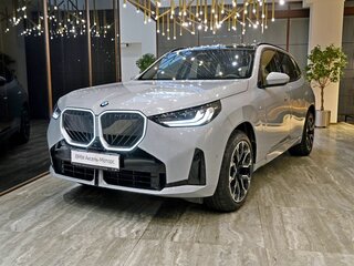 2025 BMW X3 Long 30L xDrive IV (G45/G48), серый, 7220000 рублей, вид 1