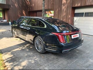 2021 Hongqi H9 I, чёрный, 3500000 рублей, вид 4